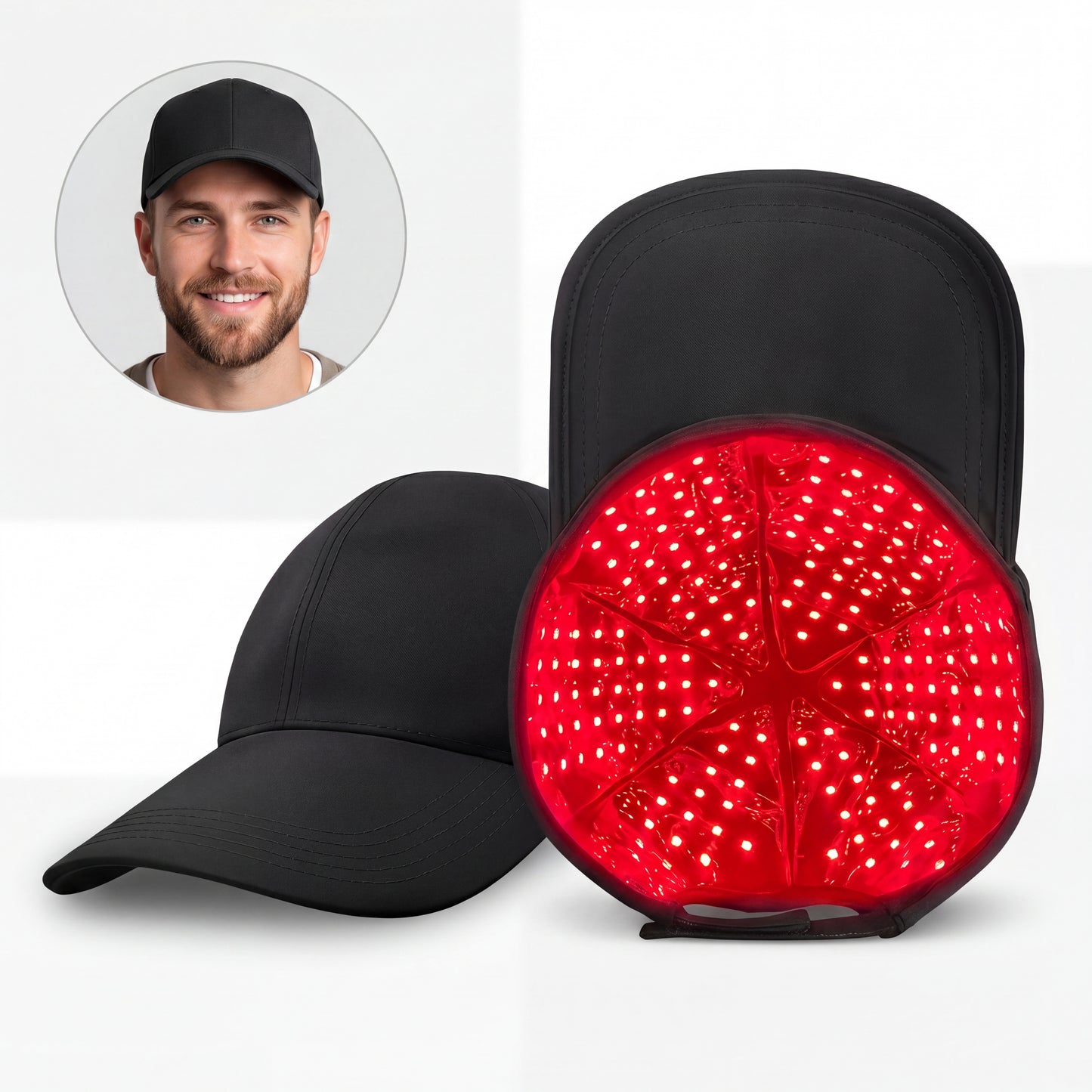 Gorro de crecimiento del cabello (Copia)